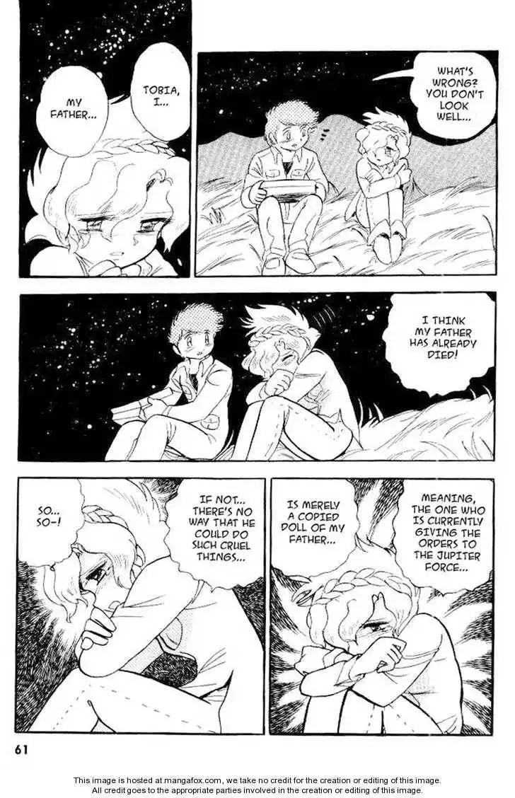 Mobile Suit Crossbone Gundam Chapter 6.2 18